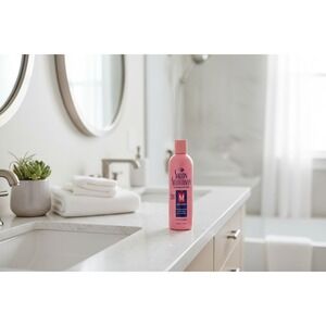 Salon Selectives Moisturizing‎ Conditioner M Type Helene Curtis Pink Bottle 13oz